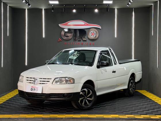 VOLKSWAGEN SAVEIRO 1.6 MI CITY CS 8V FLEX 2P MANUAL G.III